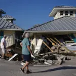 After hurricanes, the business of rebuilding lives means navigating the insurance claims process