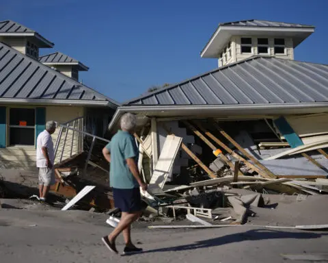 After hurricanes, the business of rebuilding lives means navigating the insurance claims process