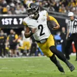 Steelers QB Russell Wilson 'in consideration' to start against the Jets in return from calf injury