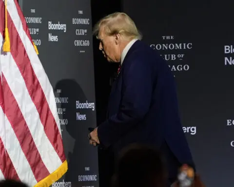Trump says it would be a 'smart thing' if he spoke to Putin, though he won't confirm he has