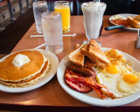 The top breakfast restaurant chains in America