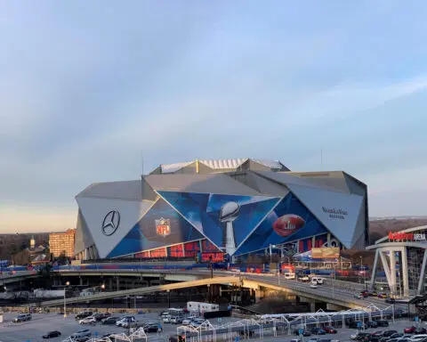 NFL-Super Bowl to return to Atlanta in 2028