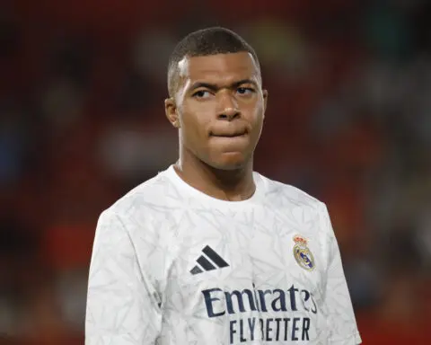 Mbappé's representatives dismiss Swedish reports of a rape claim