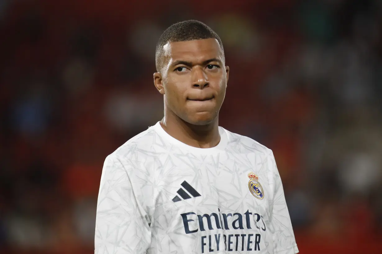 Sweden Mbappe Investigation