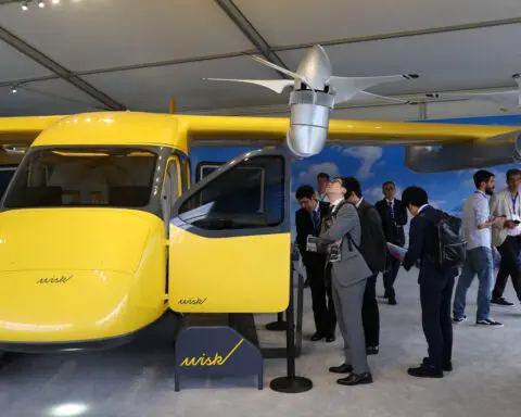 Wisk Aero partners with Airservices Australia as it readies air taxi launch