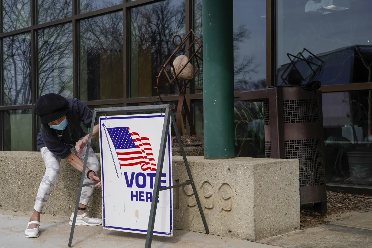 Election 2024 Wisconsin Voting