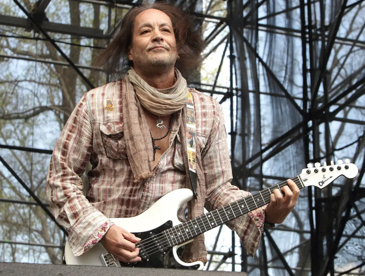 Jake E. Lee, former Ozzy Osbourne guitarist, expected to 'fully recover' after being shot 'multiple times'