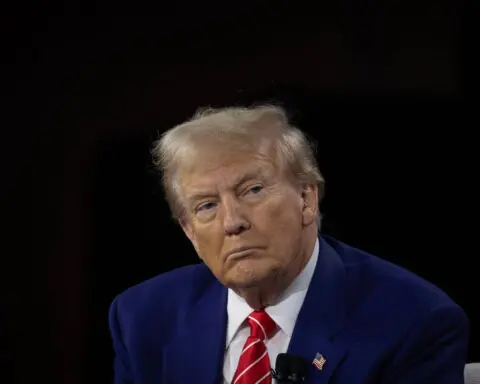 Trump Media stock mysteriously plunges