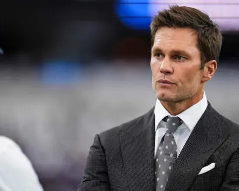 Tom Brady joins Las Vegas Raiders ownership group