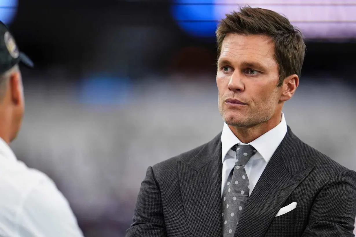 Tom Brady joins Las Vegas Raiders ownership group