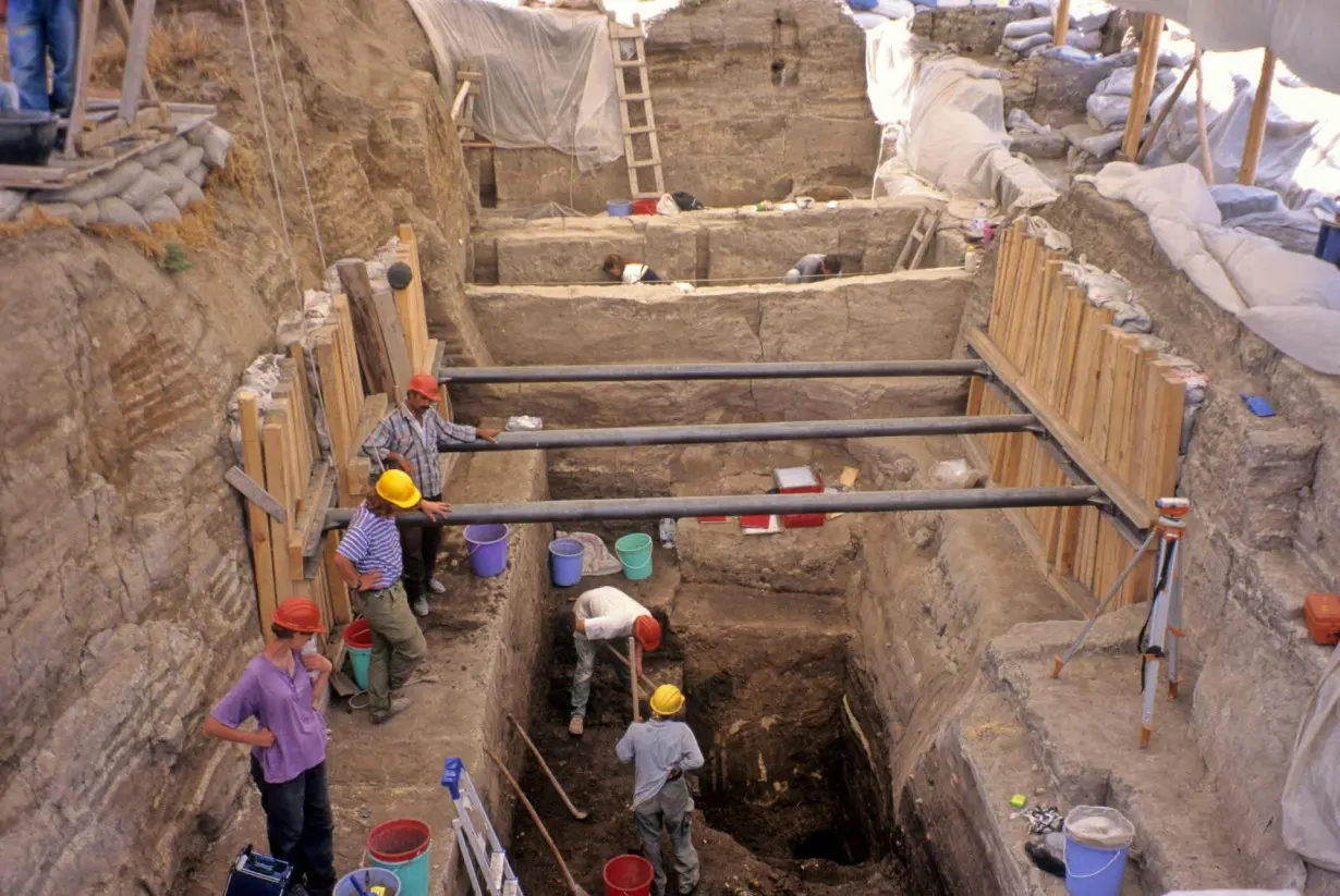 Socially distanced layout of the world’s oldest cities helped early civilization evade diseases