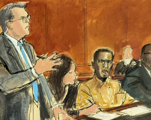 Lawyers for Sean 'Diddy' Combs ask judge to release identities of his accusers