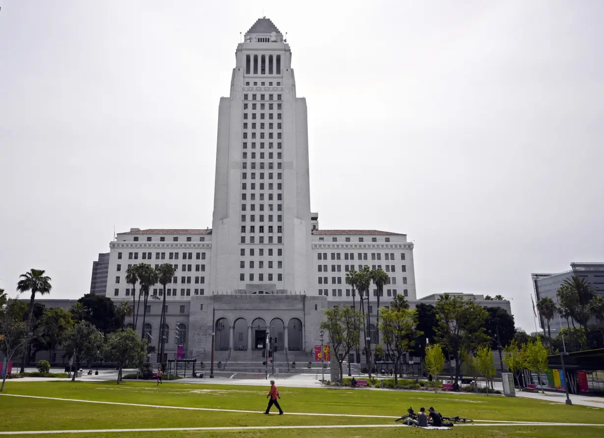 Los Angeles-City Council-Racism