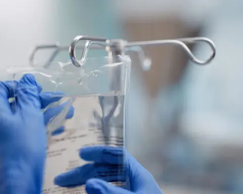 IV fluid supply disruptions prompt Biden administration to invoke wartime powers to bolster recovery
