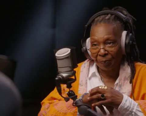 ‘Why did y’all leave me?’: Whoopi Goldberg shares her grief story