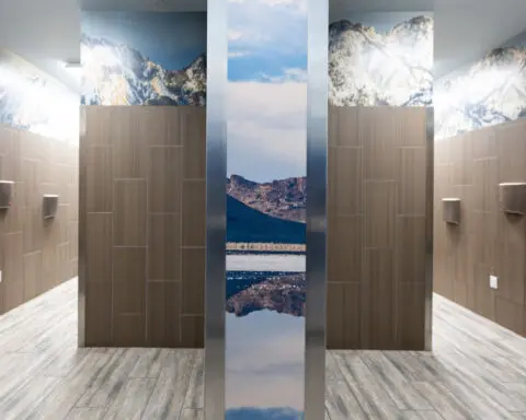 The winner of ‘America’s Best Restroom’ contest for 2024 is …