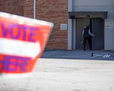 Georgia judge blocks rule requiring hand-count of US election ballots