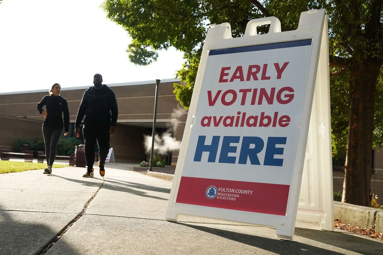 Judge pauses rule that would require Georgia counties to hand-count ballots