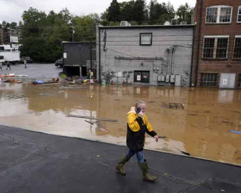 Many schools are still closed weeks after Hurricane Helene. Teachers worry about long-term impact