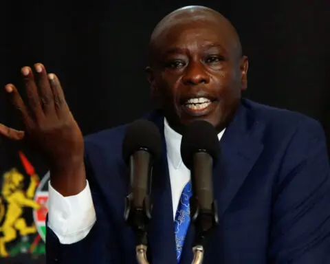 Kenya senate opens impeachment hearings against deputy president