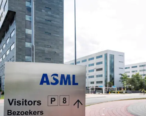 ASML draws investor scrutiny after warning shocks global chip markets