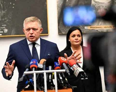 Slovak PM Fico sees high probability of Ukraine war ending soon, news agency reports