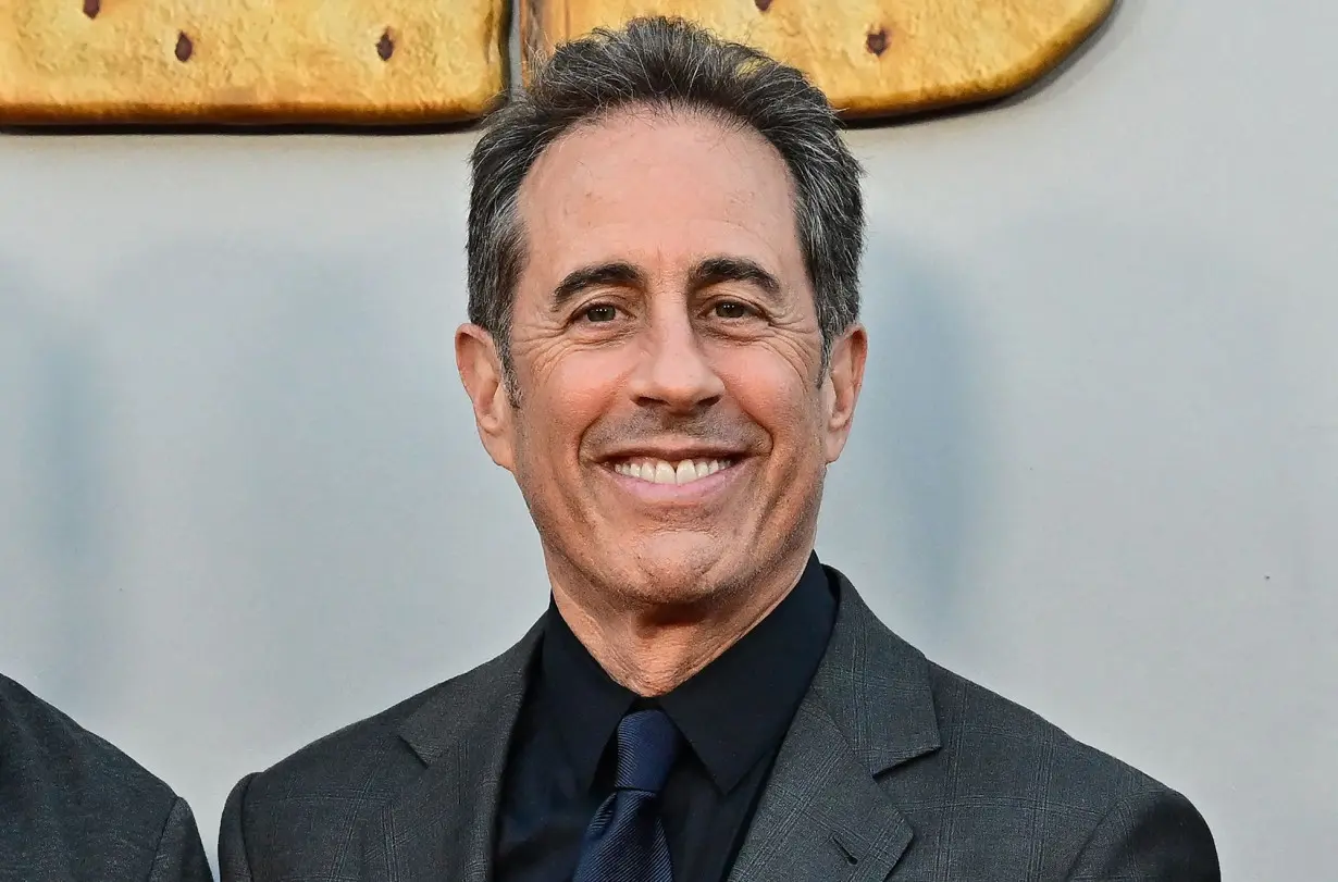 Jerry Seinfeld says he no longer thinks the 'extreme left' has broken comedy