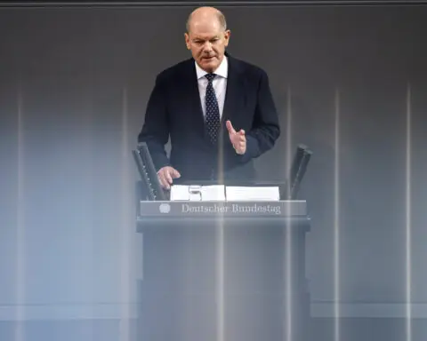 Germany must forge new policy to save its industry, says Scholz