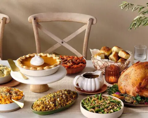 Aldi says its Thanksgiving meal prices will undercut Walmart as shoppers search for value