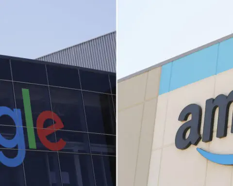 Amazon, Google make dueling nuclear investments to power data centers with clean energy