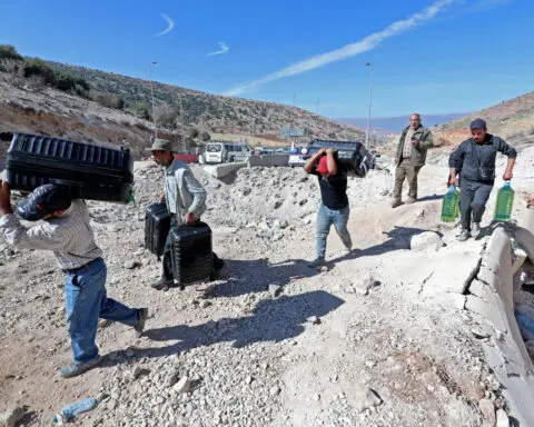 Bouncing between war-torn countries: Displacement in Lebanon and Syria highlights cyclical nature of cross-border refuge