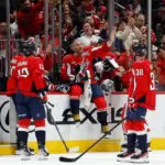 NHL legend Alex Ovechkin hits 700 assists in Washington Capitals’ win over Vegas Golden Knights