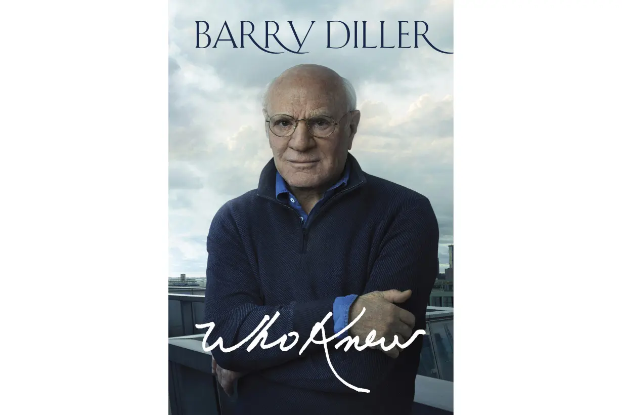 Books Barry Diller