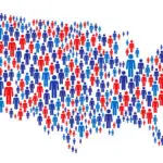 Presidential elections provide opportunities to teach about power, proportions and percentages