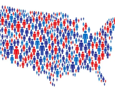 Presidential elections provide opportunities to teach about power, proportions and percentages