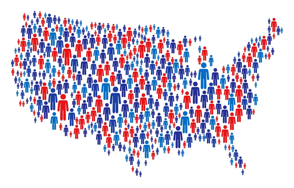 Presidential elections provide opportunities to teach about power, proportions and percentages