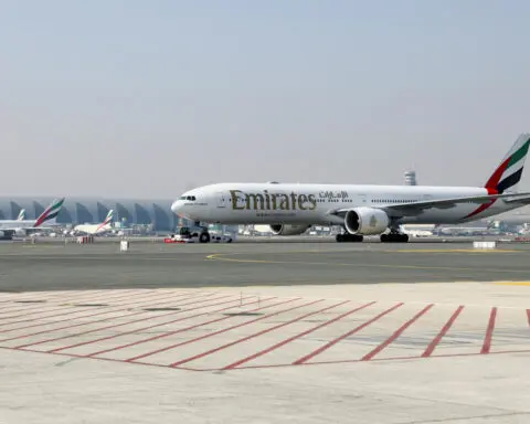 Emirates orders more Boeing 777F freighters, sources say