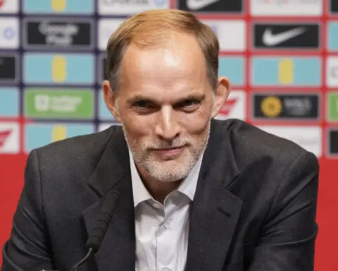 Thomas Tuchel hired as England head coach ahead of 2026 World Cup and targets 'second star'