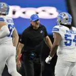 Lions, DT Alim McNeill agree to $97M, 4-year deal in franchise's latest investment, AP source says