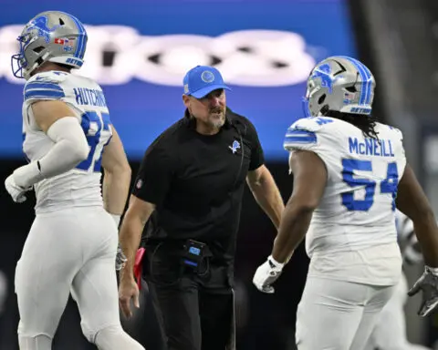 Lions sign DT Alim McNeill to $97 million, 4-year deal in franchise's latest investment