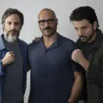 Q&A: Diego Luna and Gael García Bernal's 'La Máquina' explores masculinity and aging in boxing story