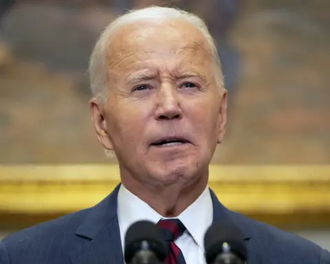 Biden to travel to Germany this week, Angola in December for visits delayed by Hurricane Milton