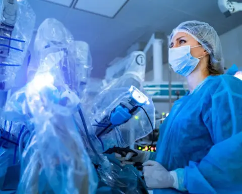 Robotic surgery is evolving. Here's what that means for patients.