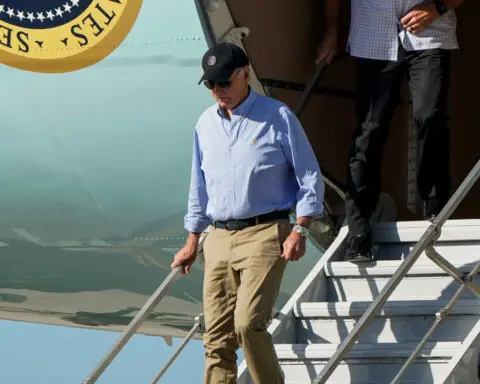 Biden to travel on Thursday to Germany; Angola trip set for December