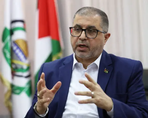 No end to widening Mideast conflict without Gaza resolution, Hamas official says