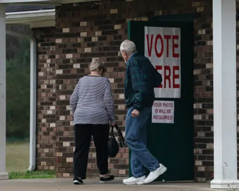 Federal judge orders Alabama to reverse program that purged more than 3,000 names from state voter rolls