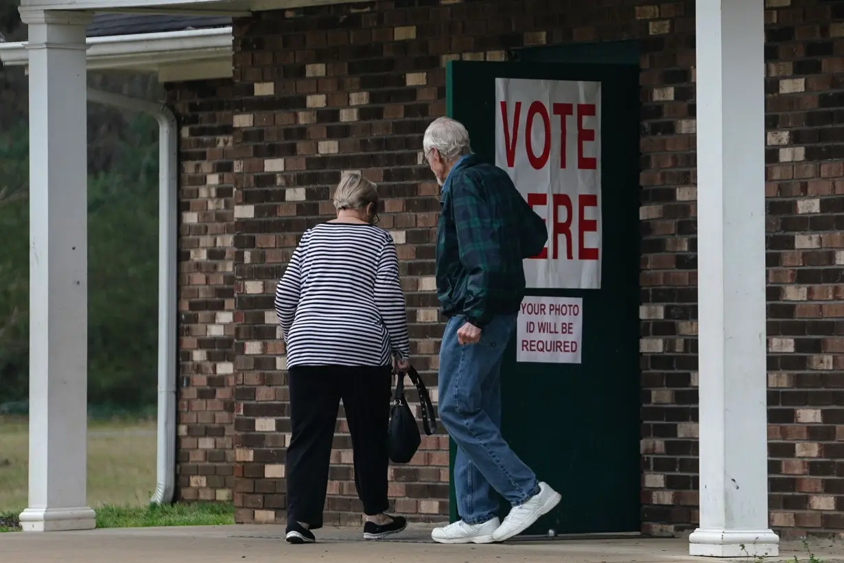 Federal judge orders Alabama to reverse program that purged more than 3,000 names from state voter rolls