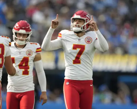 Kansas City Chiefs owner backs kicker Harrison Butker forming PAC supporting ‘traditional values’