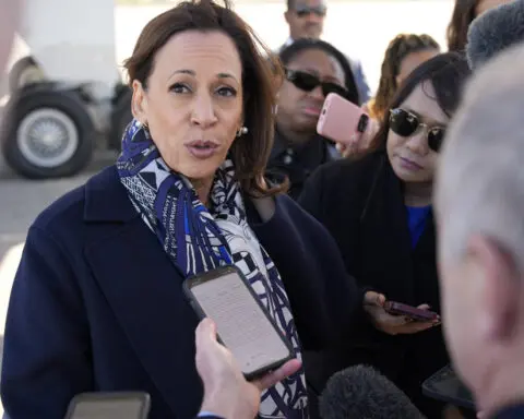 Harris pledges marijuana reform, defends record in Charlamagne interview