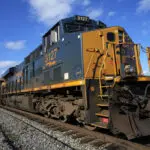 CSX profit up 8% as railroad hauls 3% more shipments during the third quarter